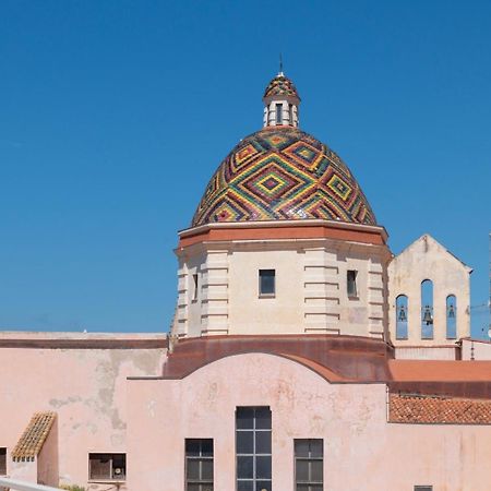 San Michele Suites&Rooms Альгеро Екстер'єр фото
