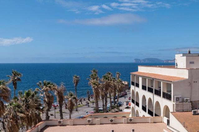 San Michele Suites&Rooms Альгеро Екстер'єр фото