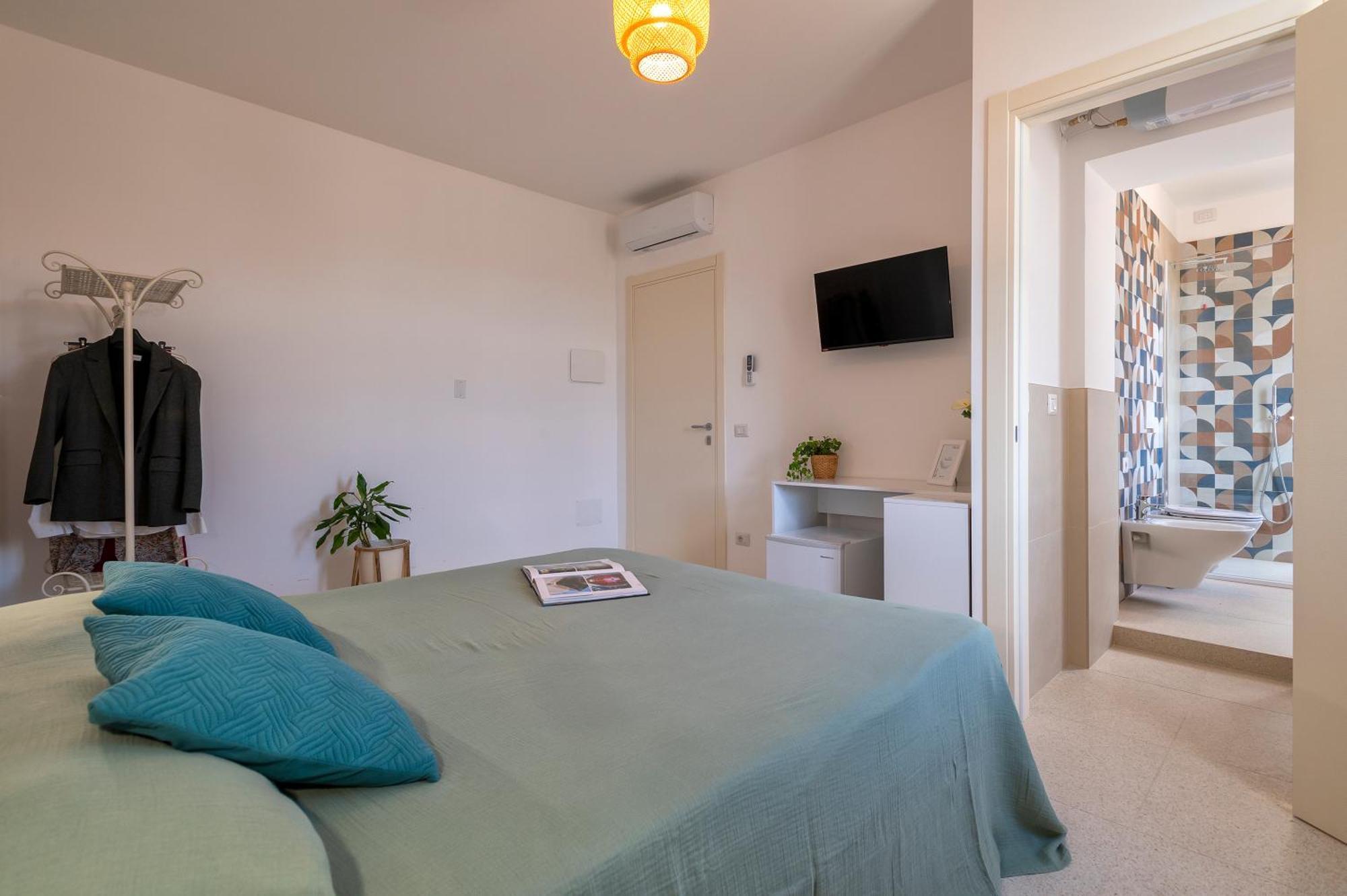 San Michele Suites&Rooms Альгеро Екстер'єр фото